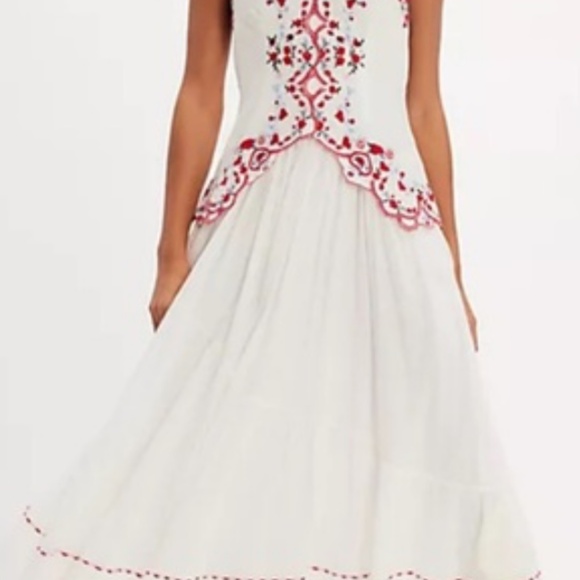 Free People Dresses & Skirts - Free People - Valenciana Dress